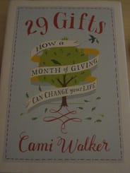 29 Gifts by Cami Walker, Michelle Chan, LMFT Licensed Marriage and Family Therapist